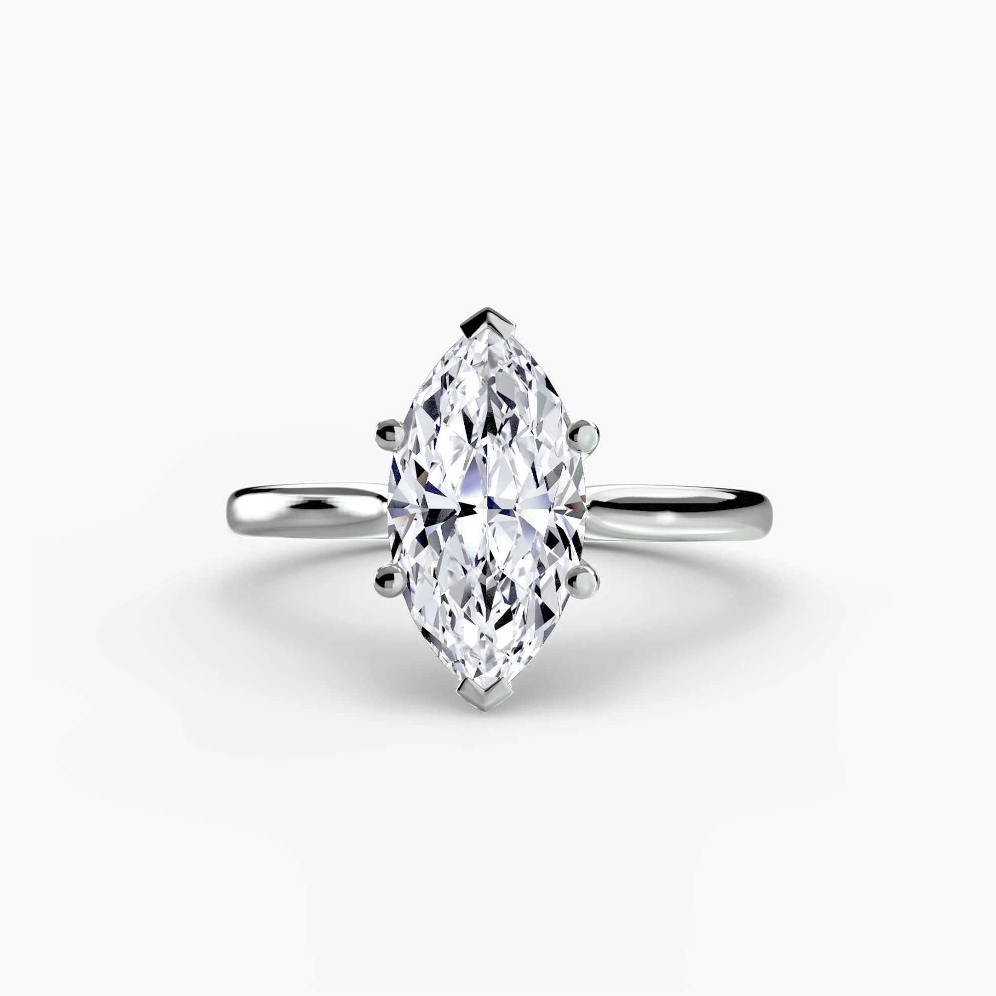 Anello Solitario 1