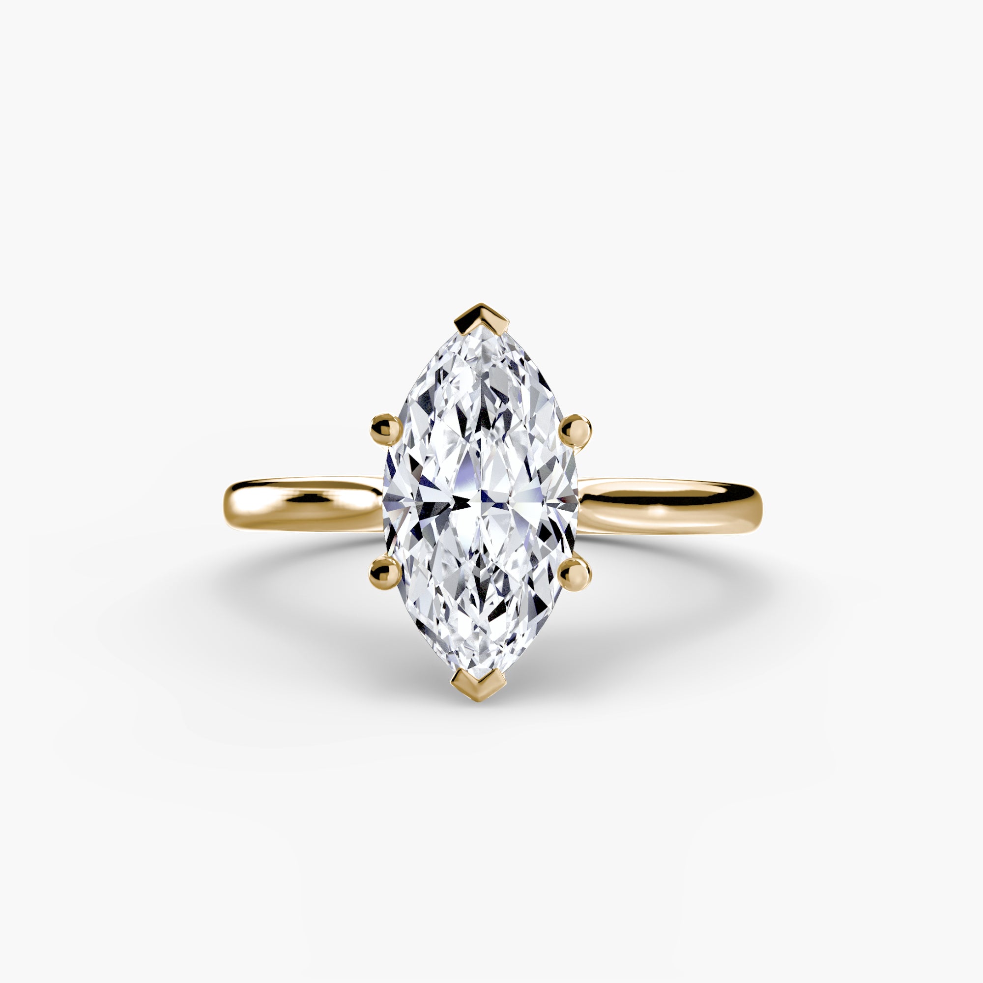 Anello Solitario 1
