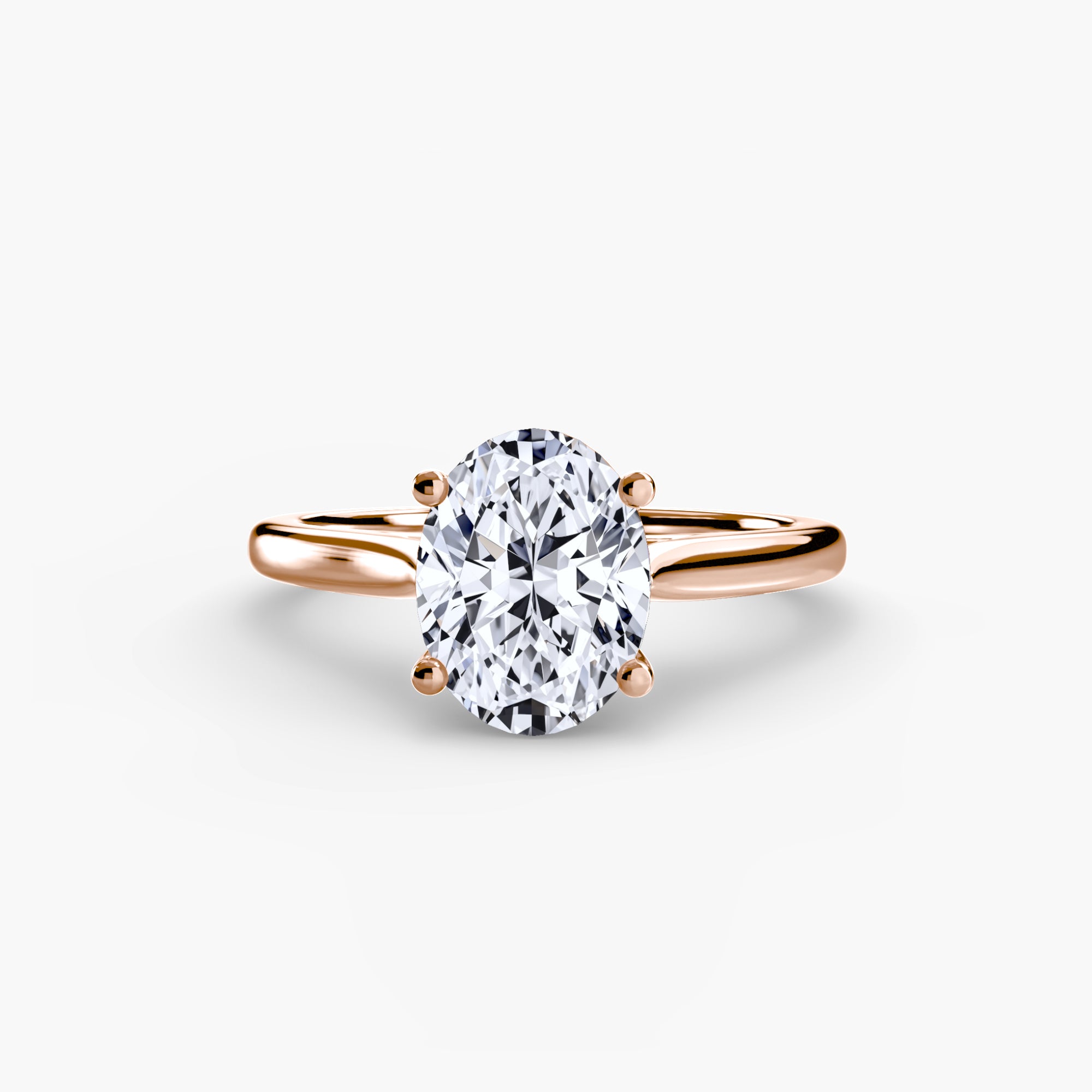 Anello Solitario 1