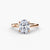 Anello Solitario 1