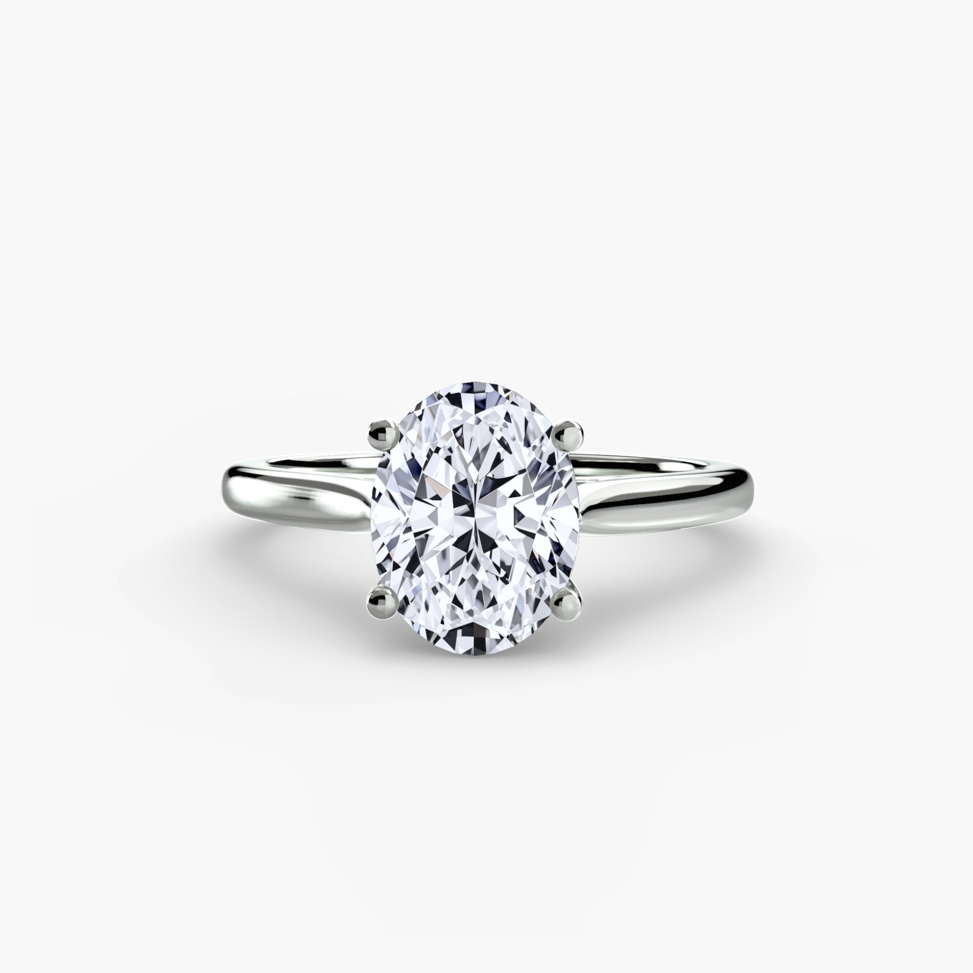 Anello Solitario 1