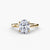 Anello Solitario 1