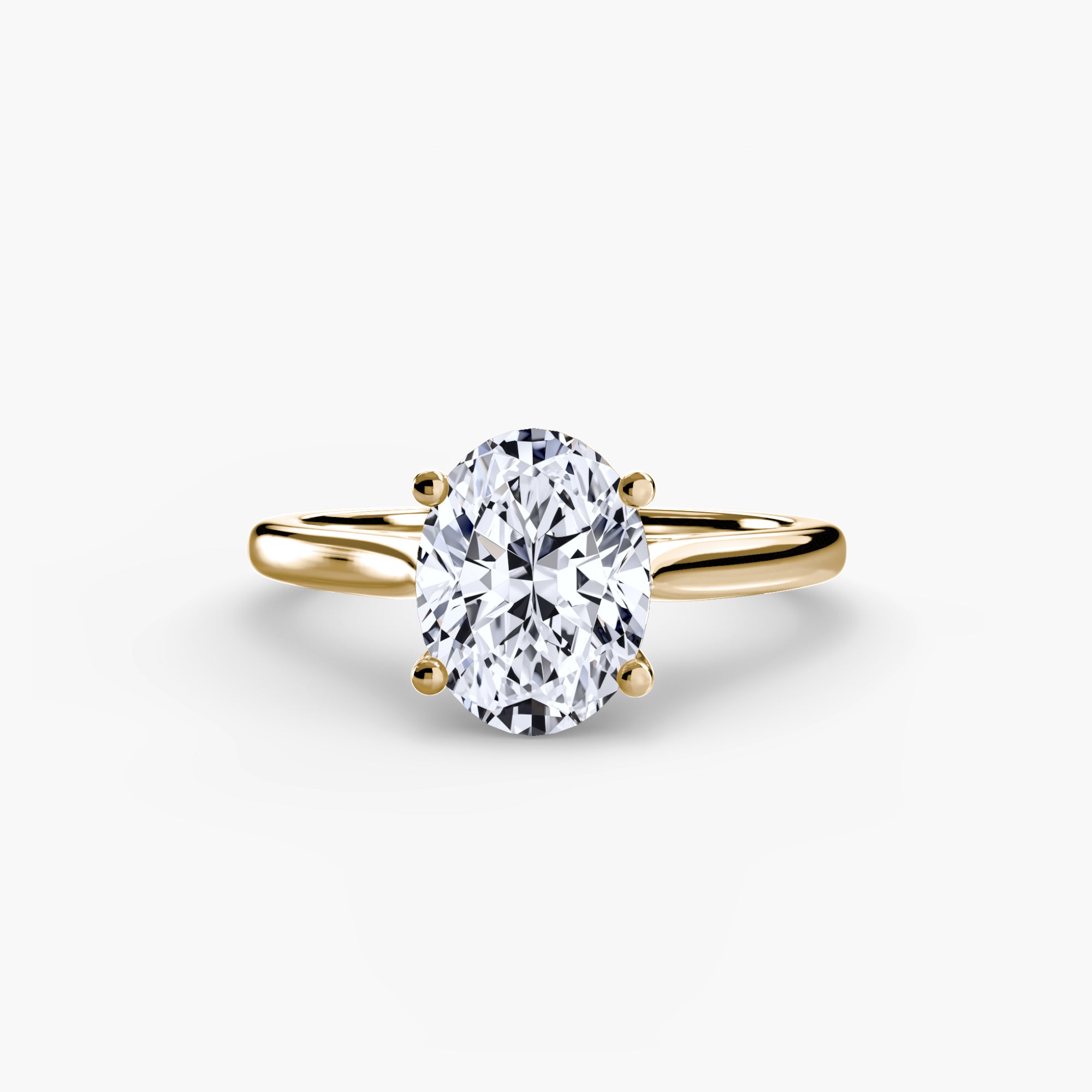 Anello Solitario 1
