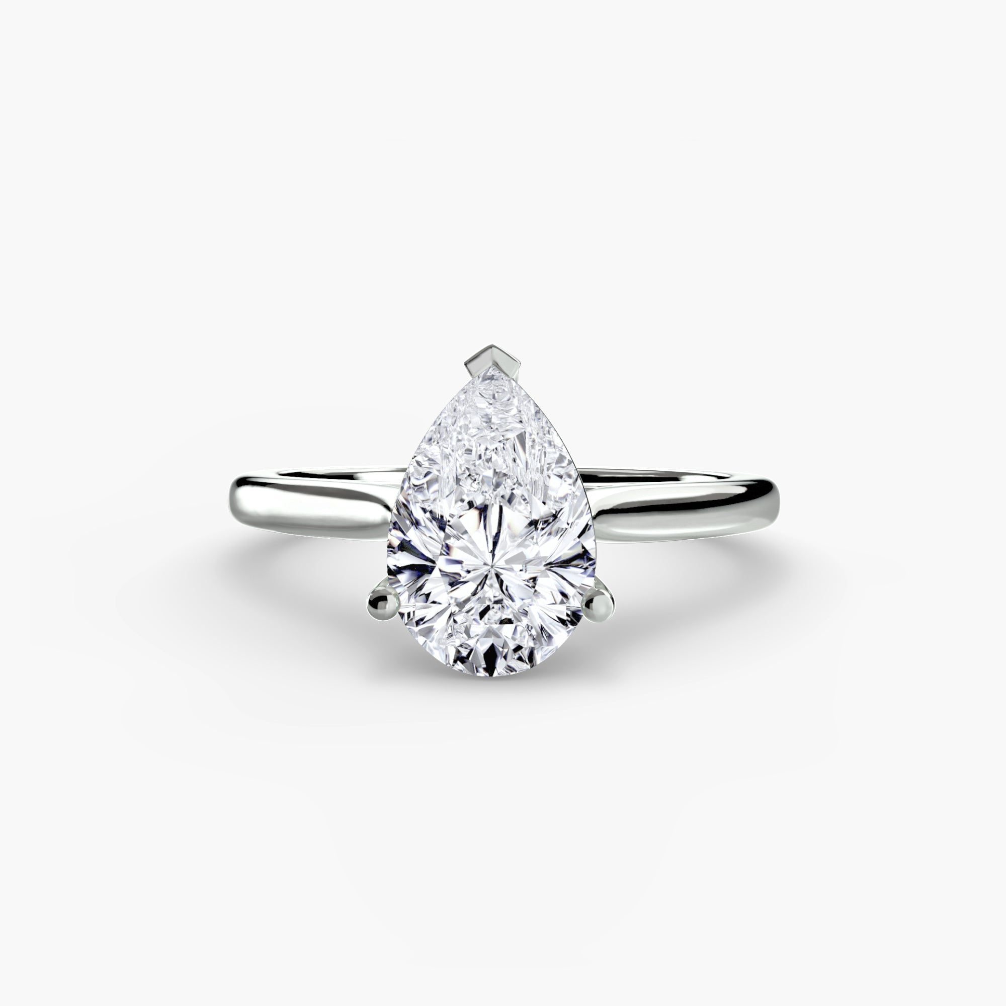 Anello Solitario 1