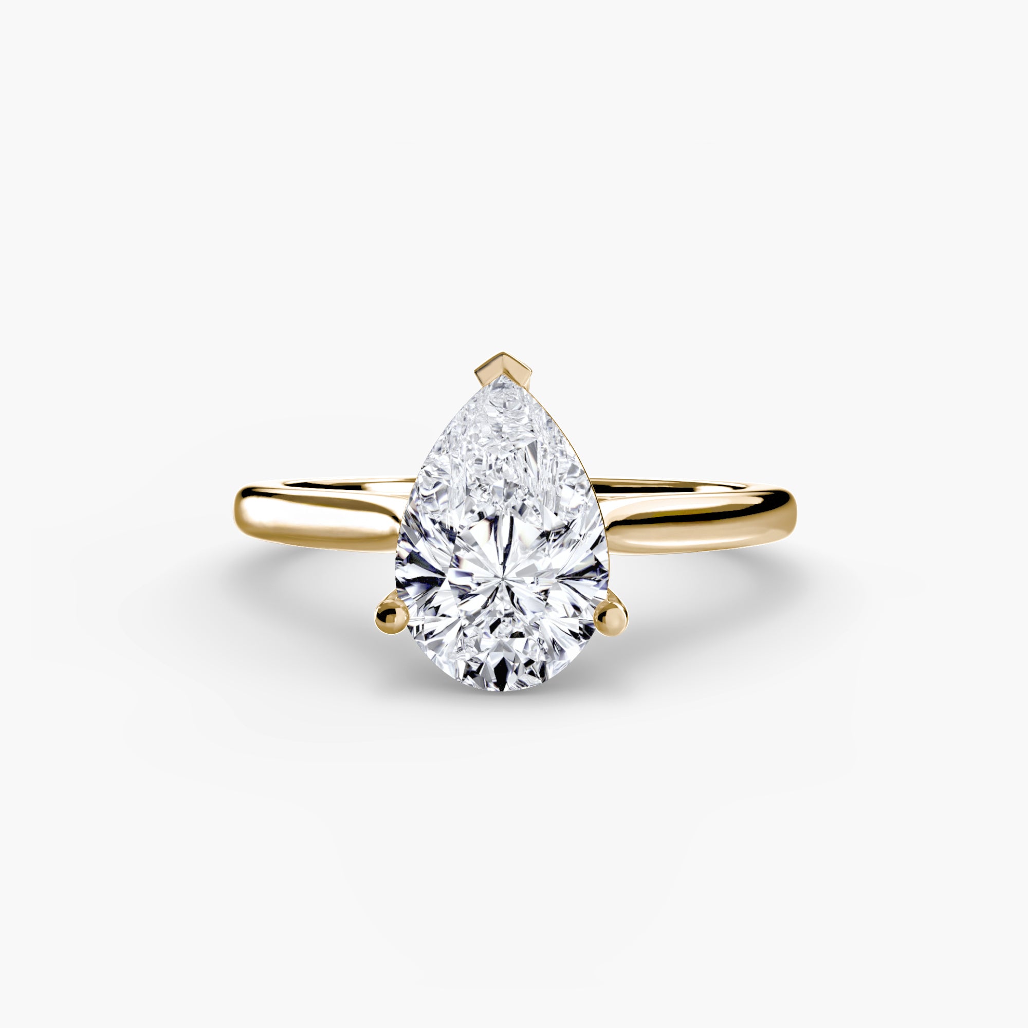 Anello Solitario 1