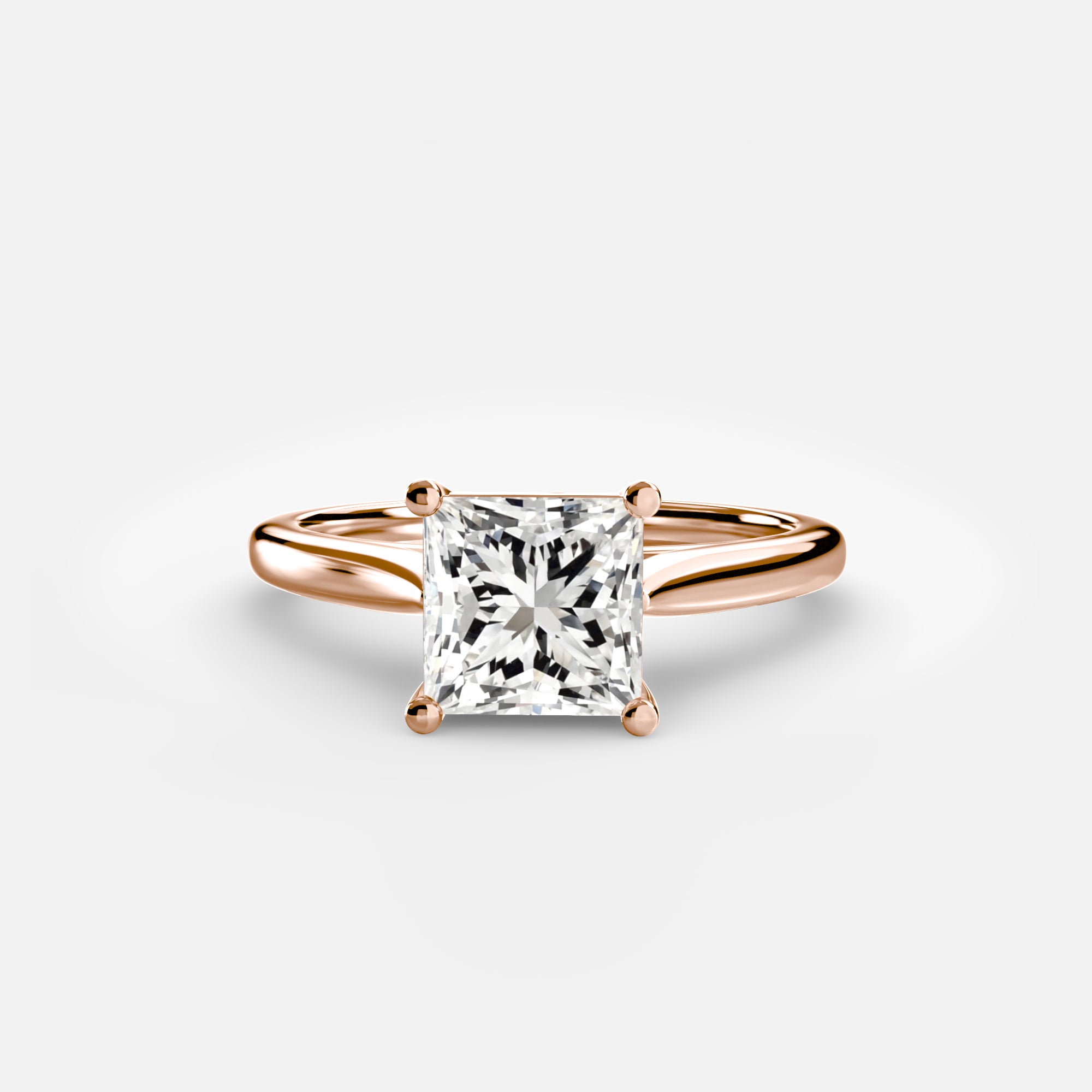 Anello Solitario 1