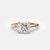 Anello Solitario 1