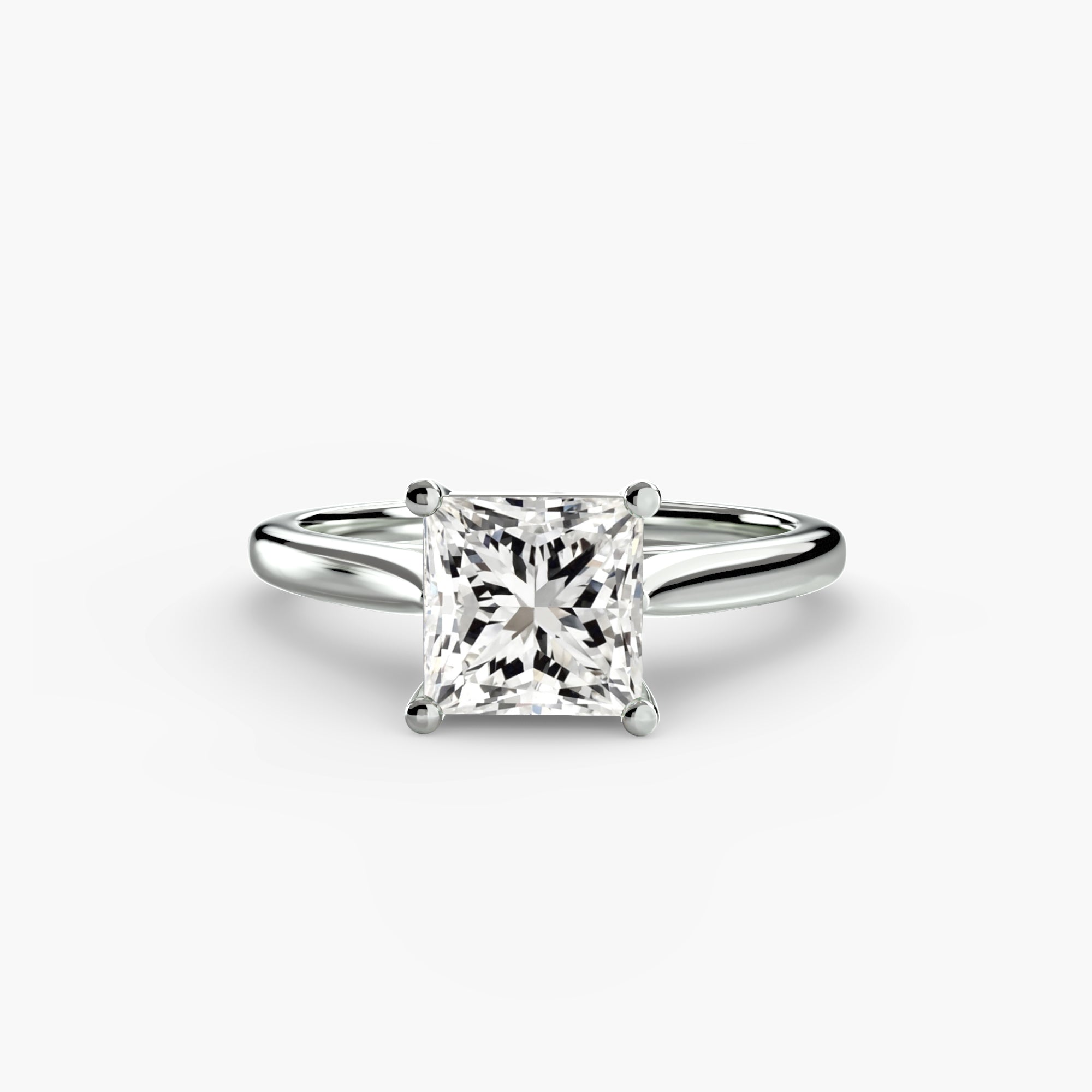 Anello Solitario 1