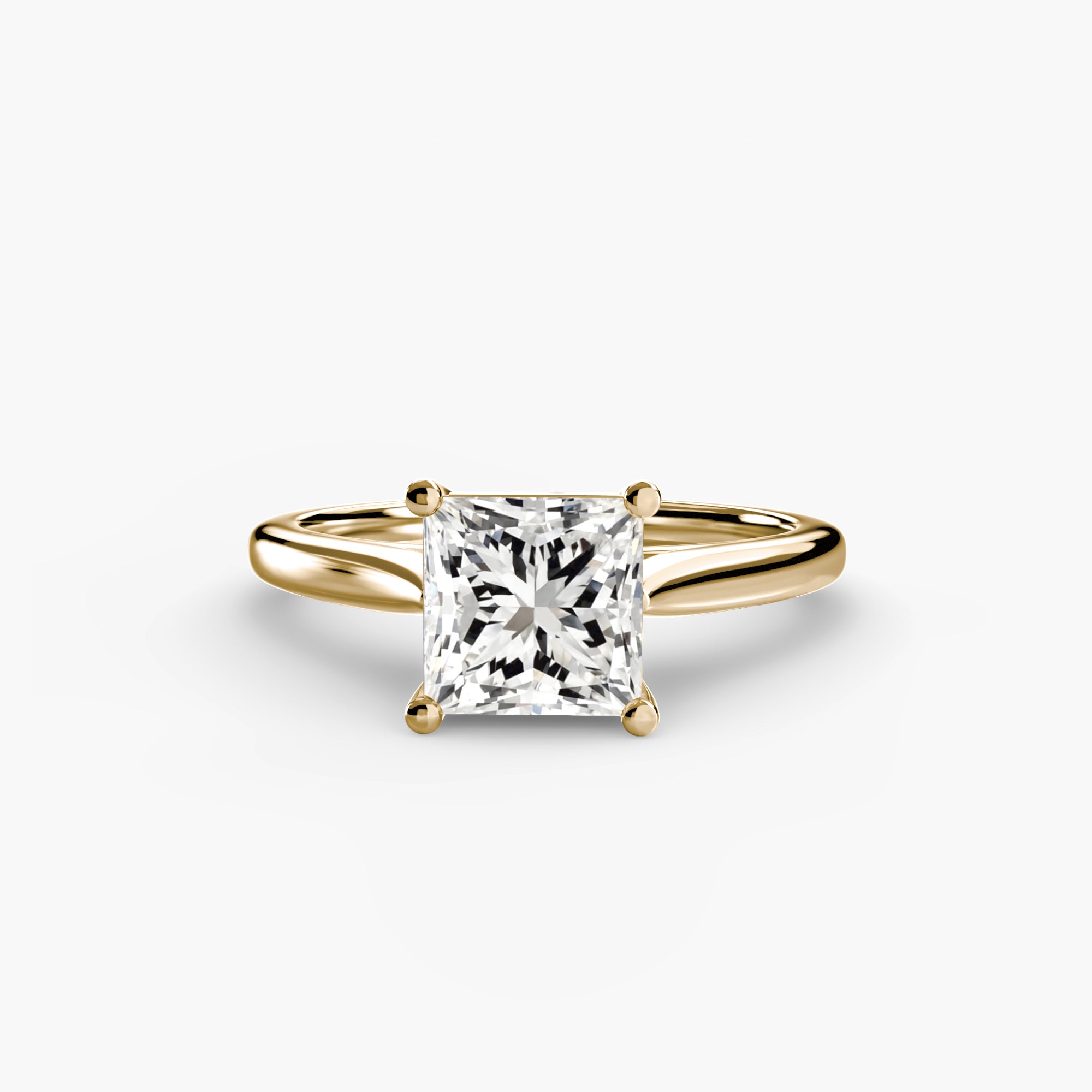 Anello Solitario 1