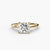Anello Solitario 1