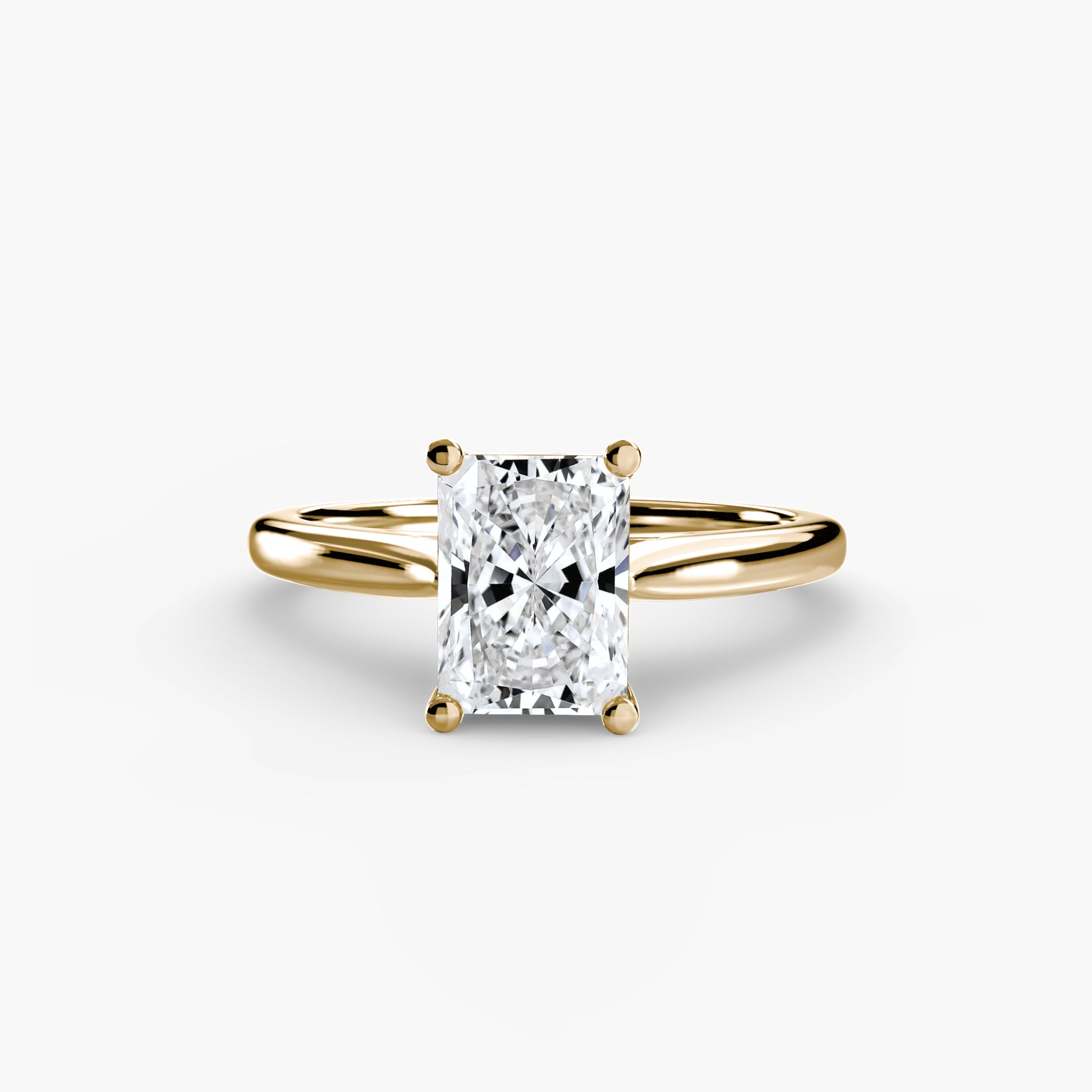 Anello Solitario 1
