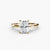 Anello Solitario 1