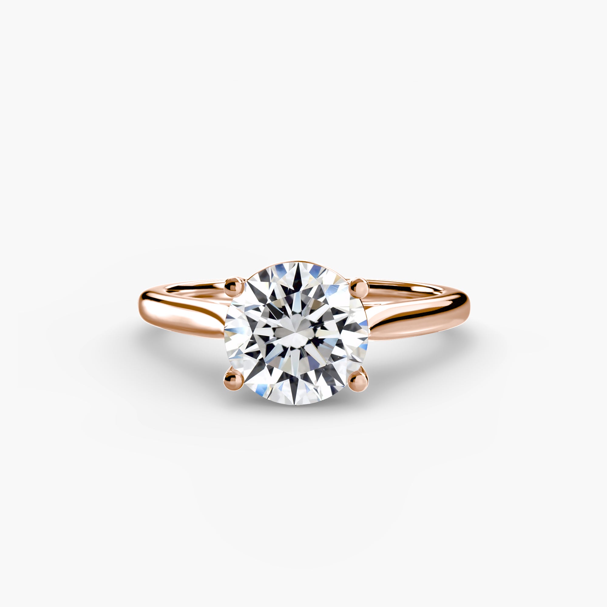 Anello Solitario 1