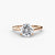Anello Solitario 1