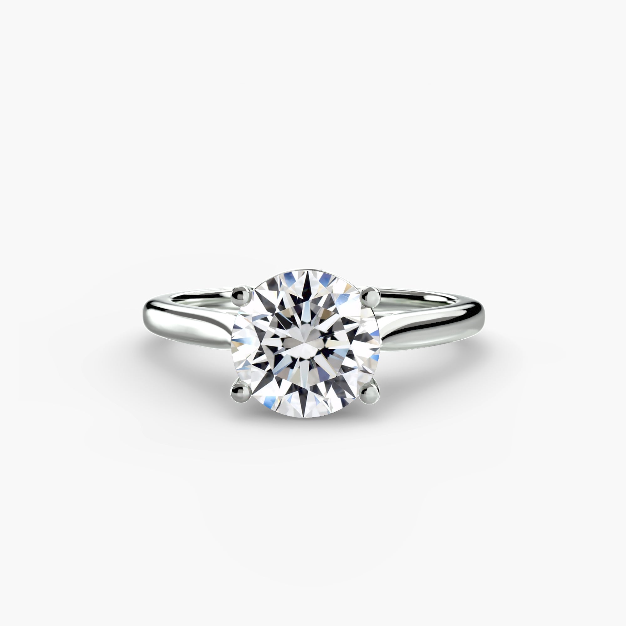 Anello Solitario 1