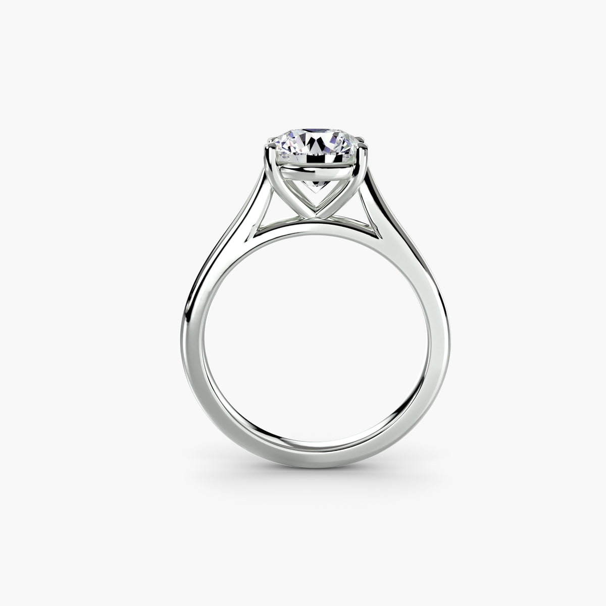 Anello Solitario 1