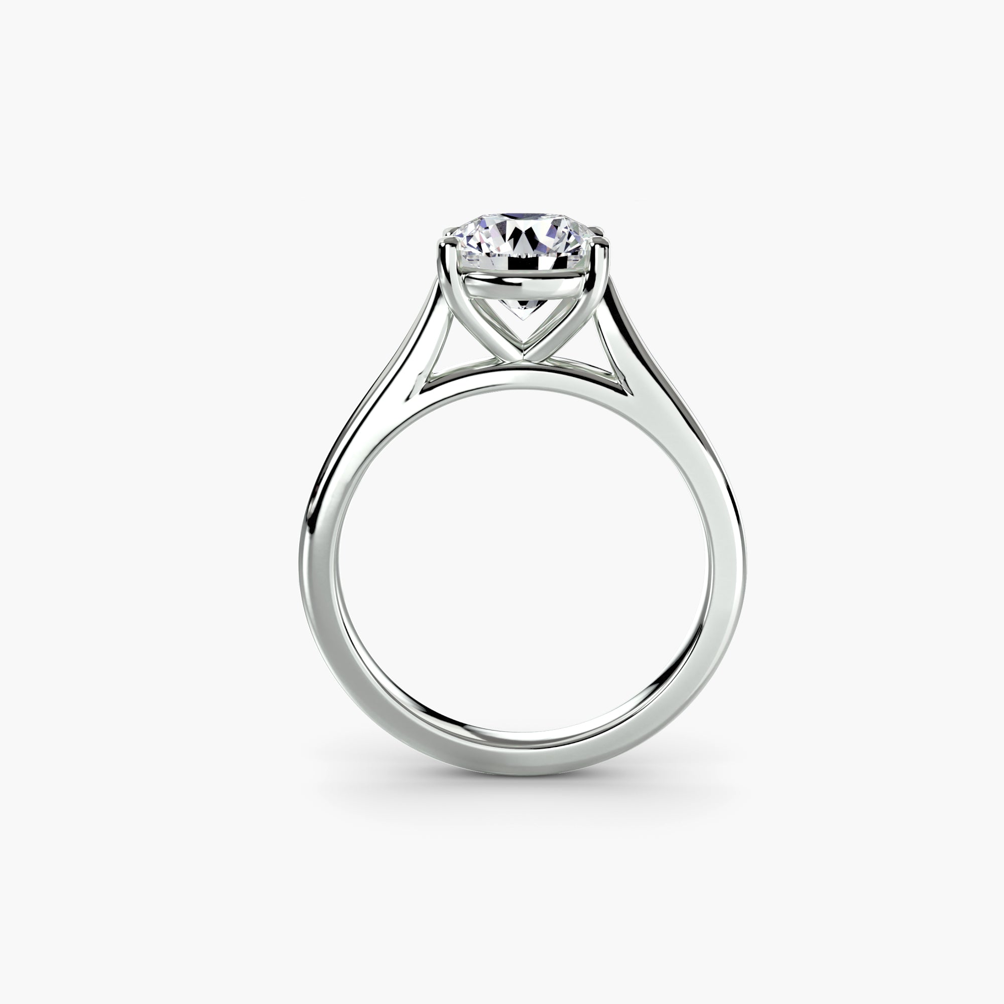 Anello Solitario 1