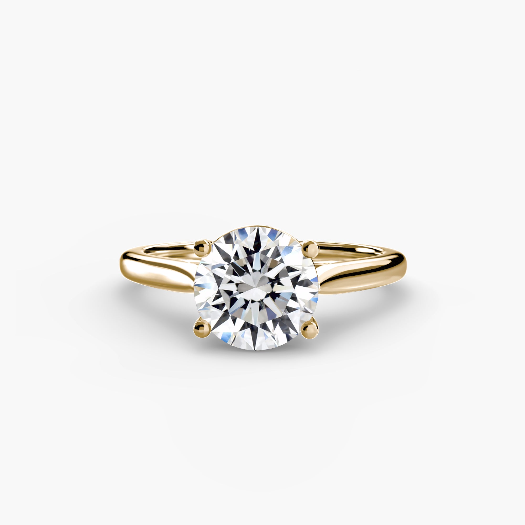 Anello Solitario 1