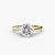 Anello Solitario 1