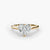 Anello Solitario 1