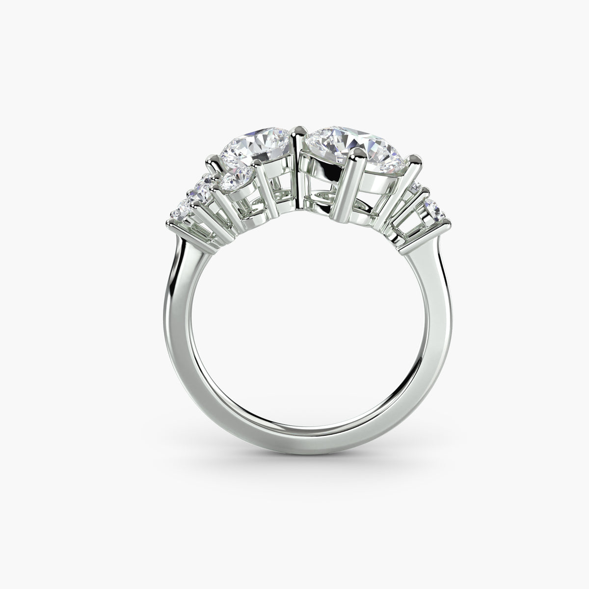 Anello Abbraccio Eterno