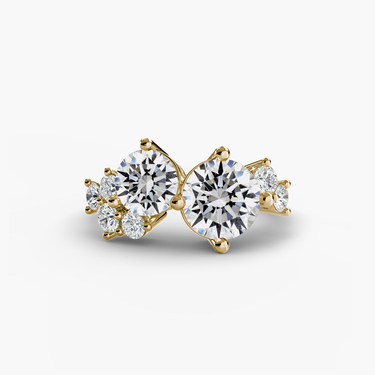 Anello Abbraccio Eterno