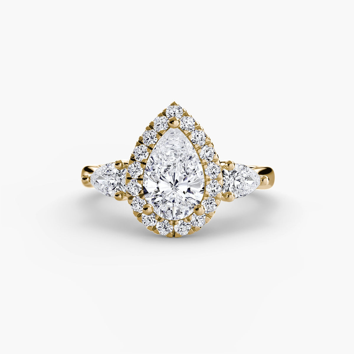 Completed Ring (Italy Size 14.00)