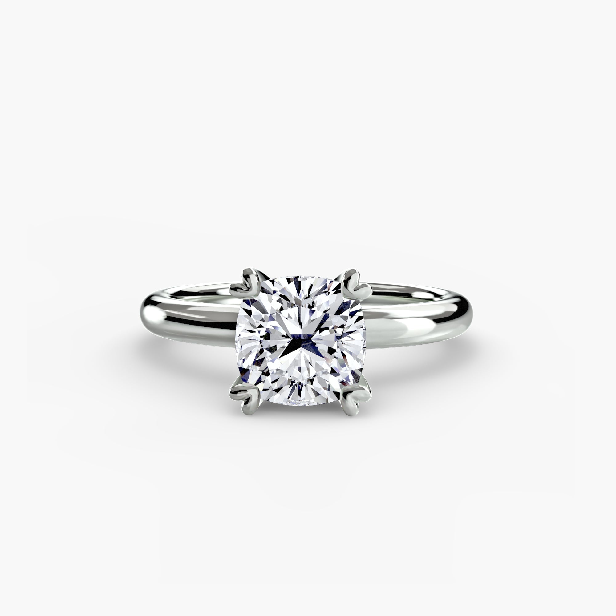 Anello Solitario 2