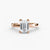 Anello Solitario 2