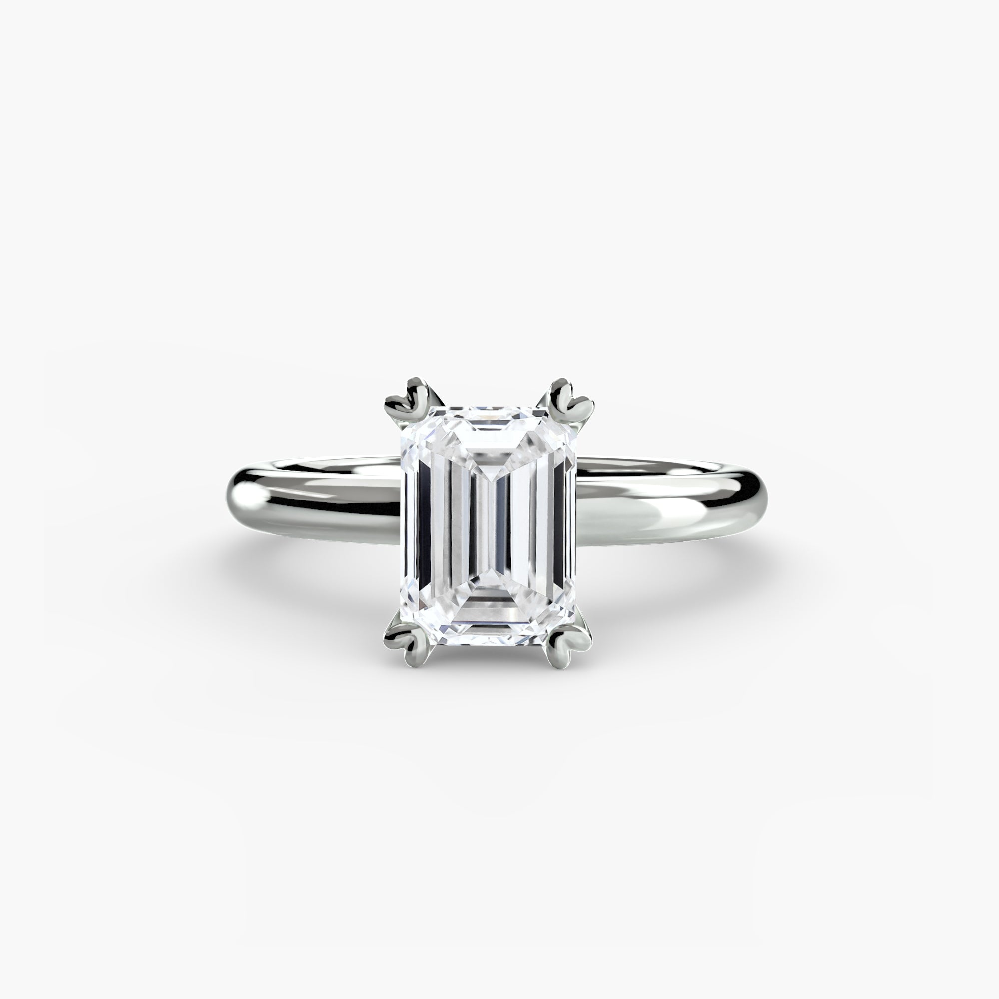 Anello Solitario 2