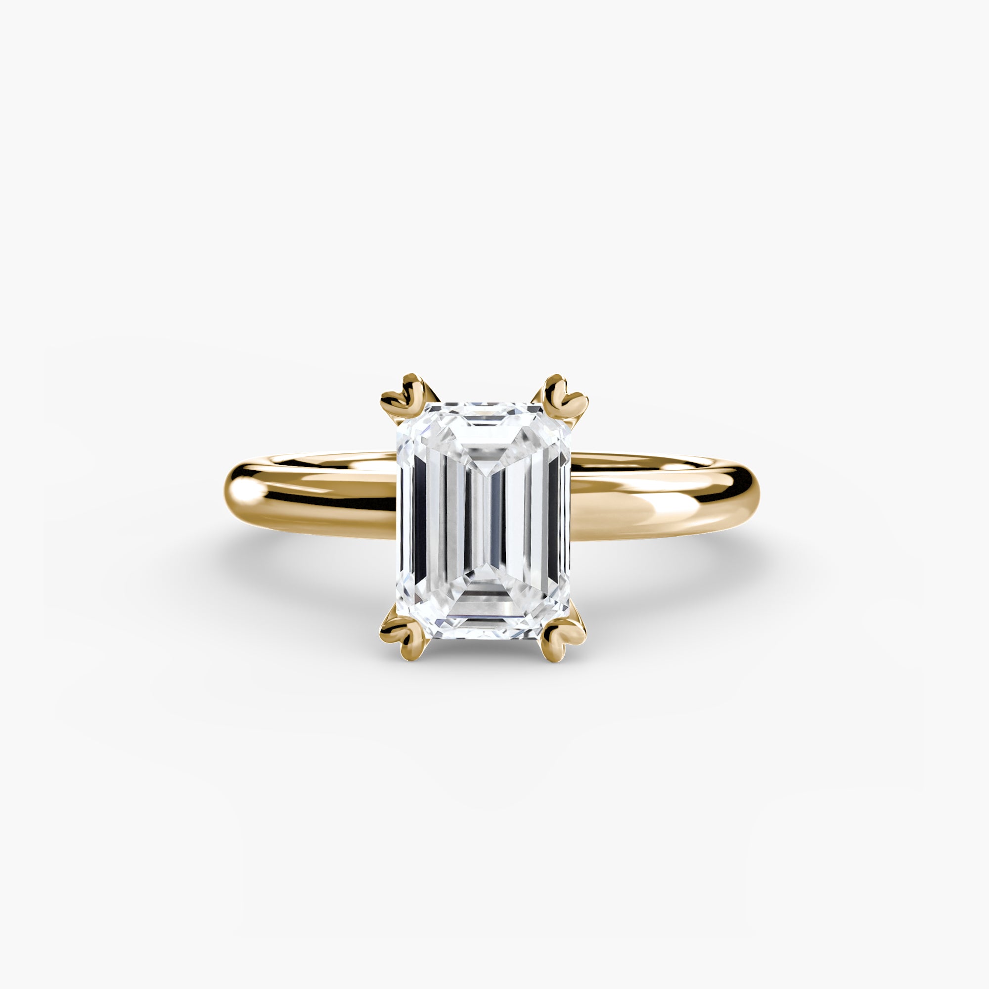 Anello Solitario 2