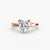 Anello Solitario 2