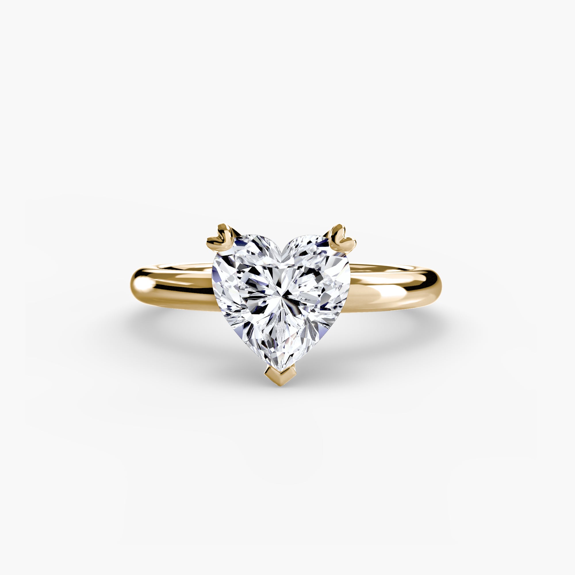 Anello Solitario 2