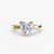 Anello Solitario 2