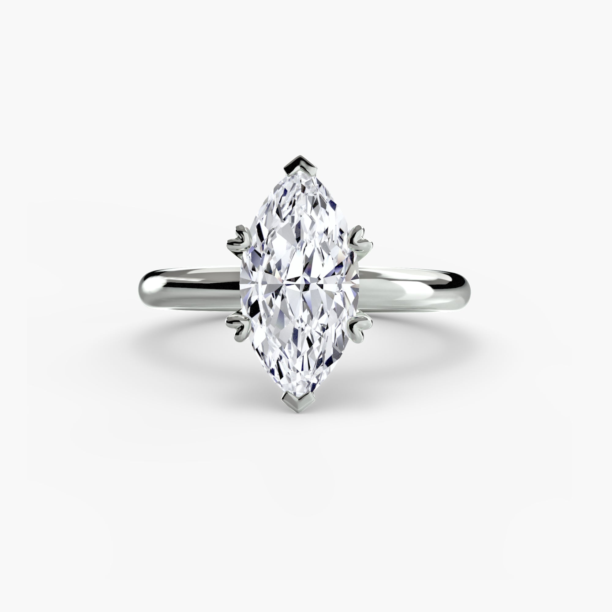 Anello Solitario 2