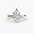 Anello Solitario 2