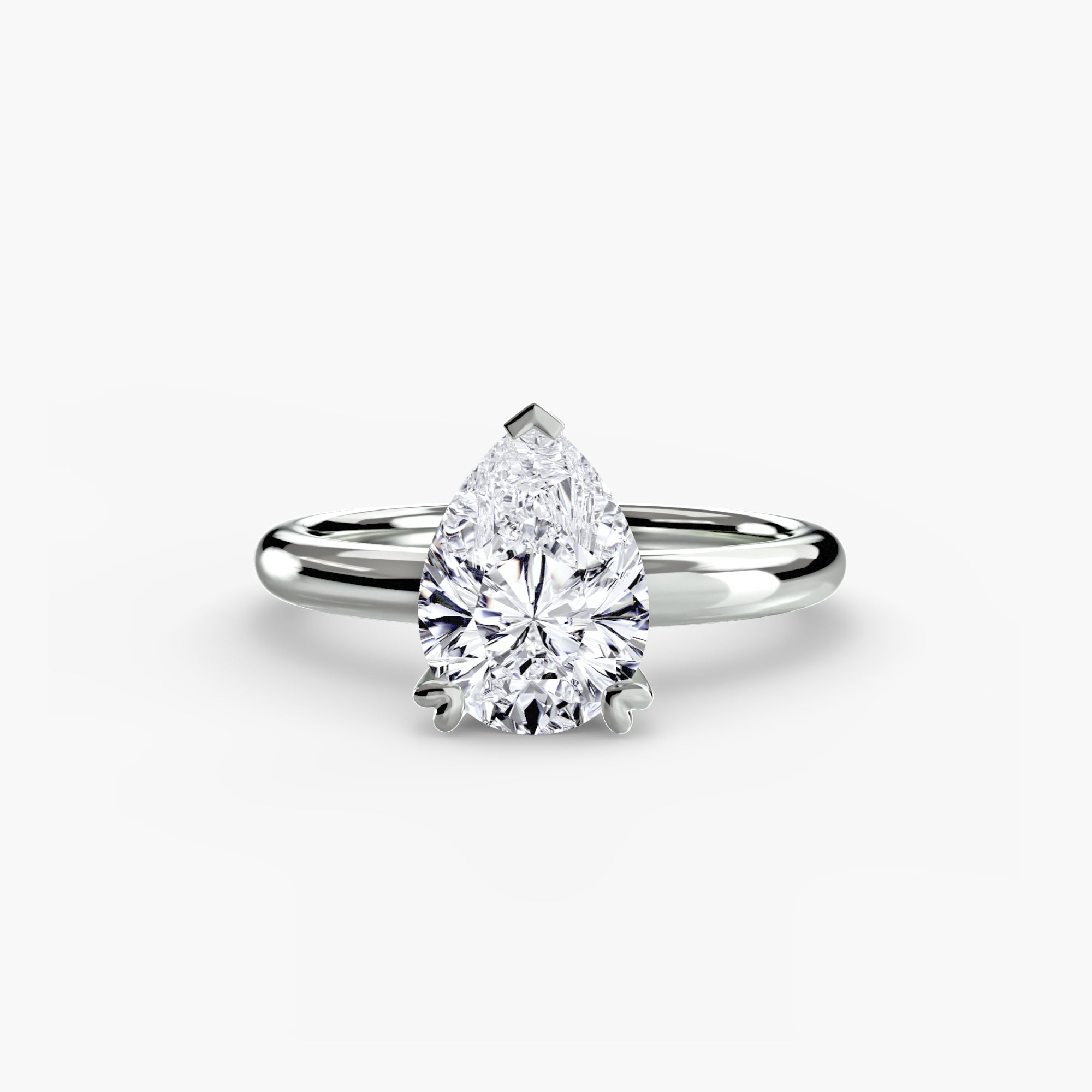 Anello Solitario 2