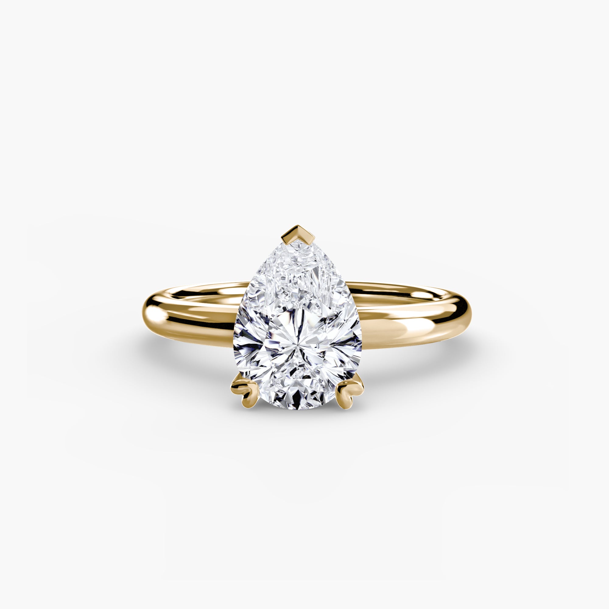 Anello Solitario 2