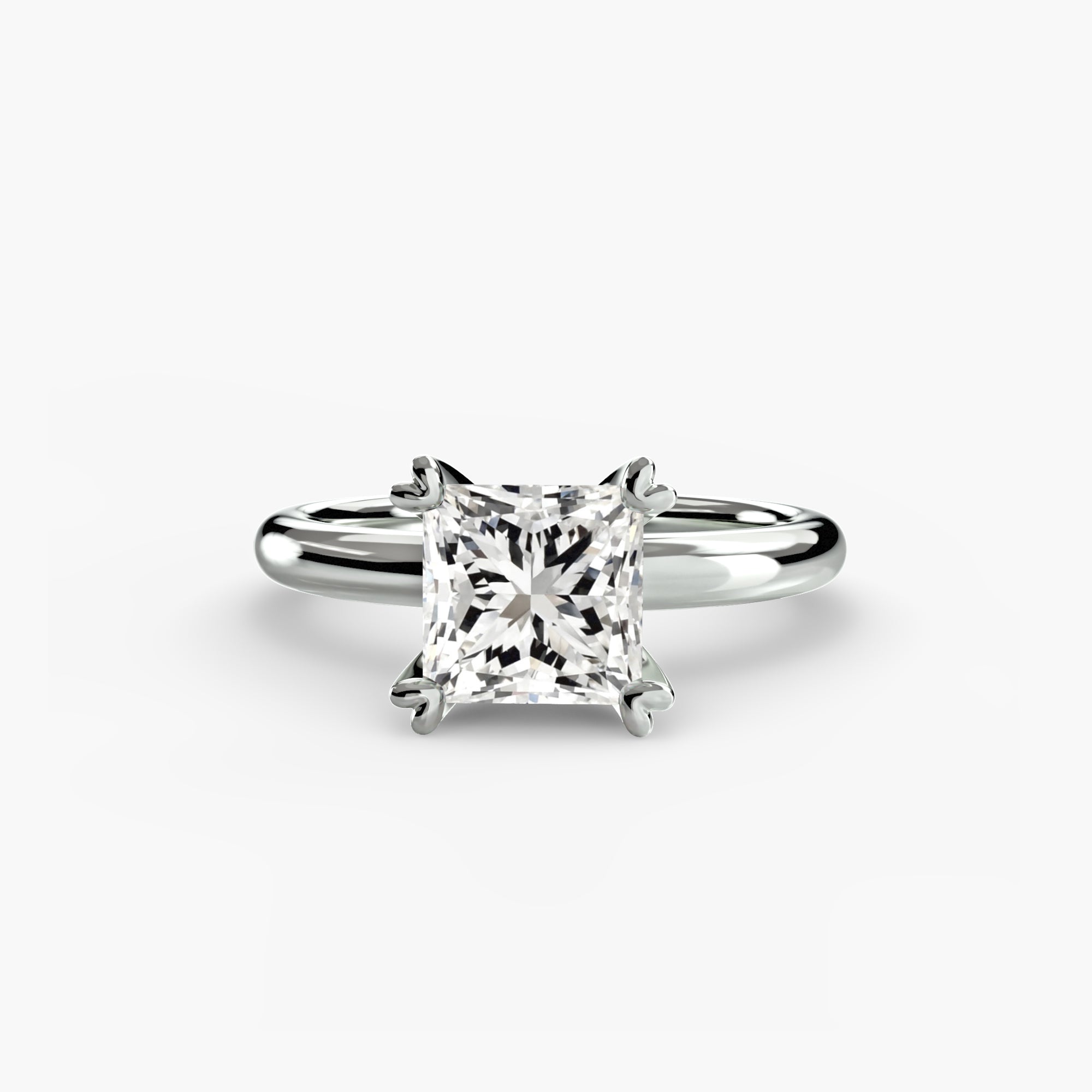 Anello Solitario 2