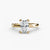 Anello Solitario 2