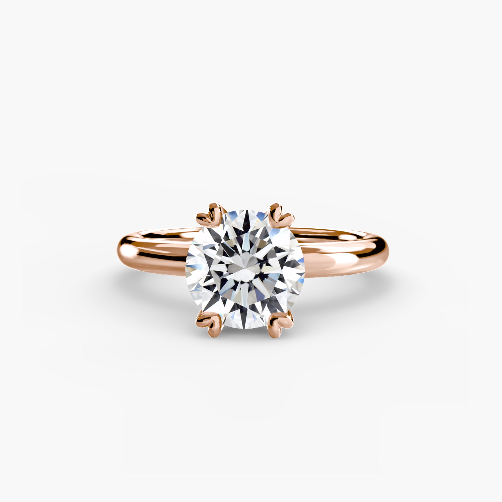 Anello Solitario 2