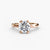 Anello Solitario 2