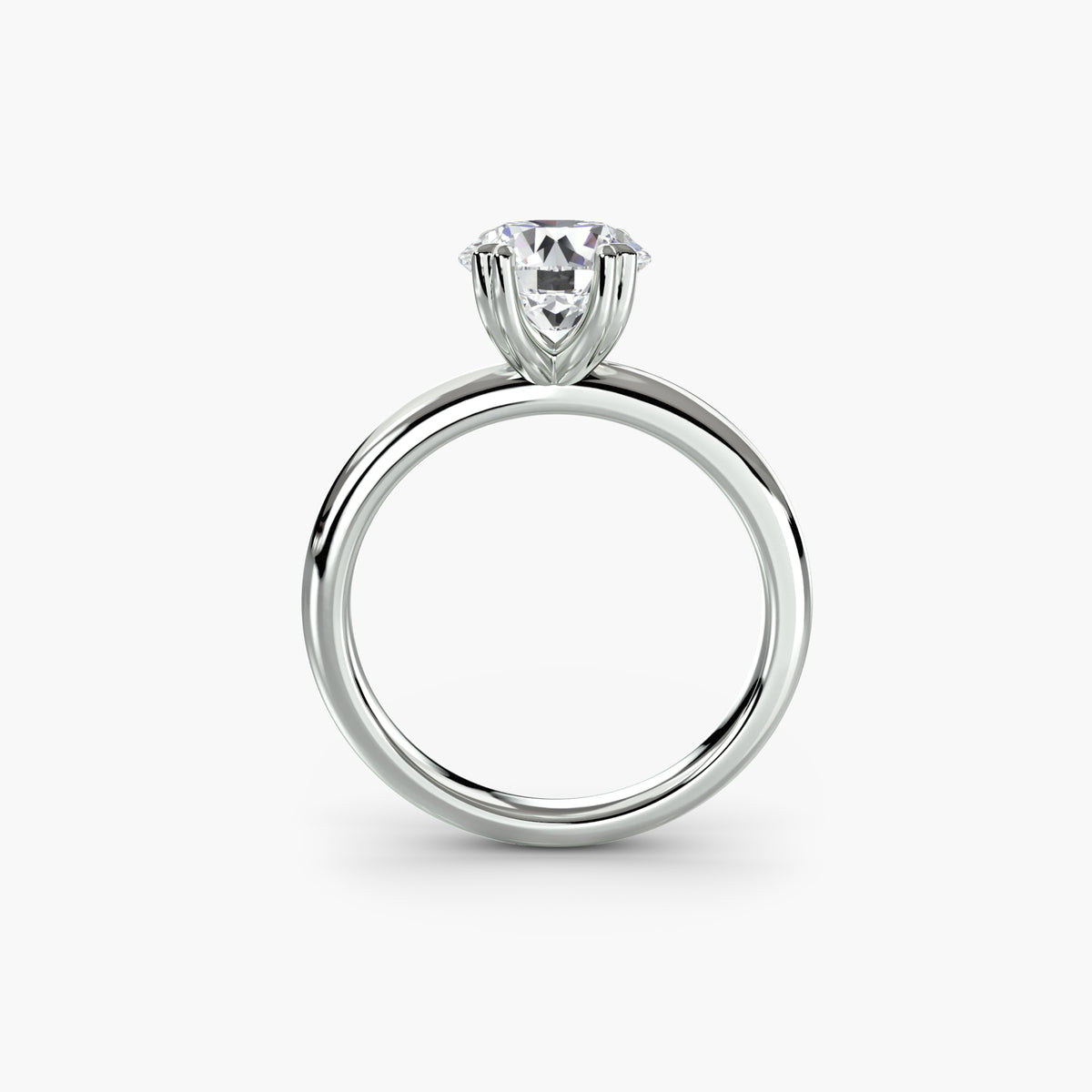 Anello Solitario 2