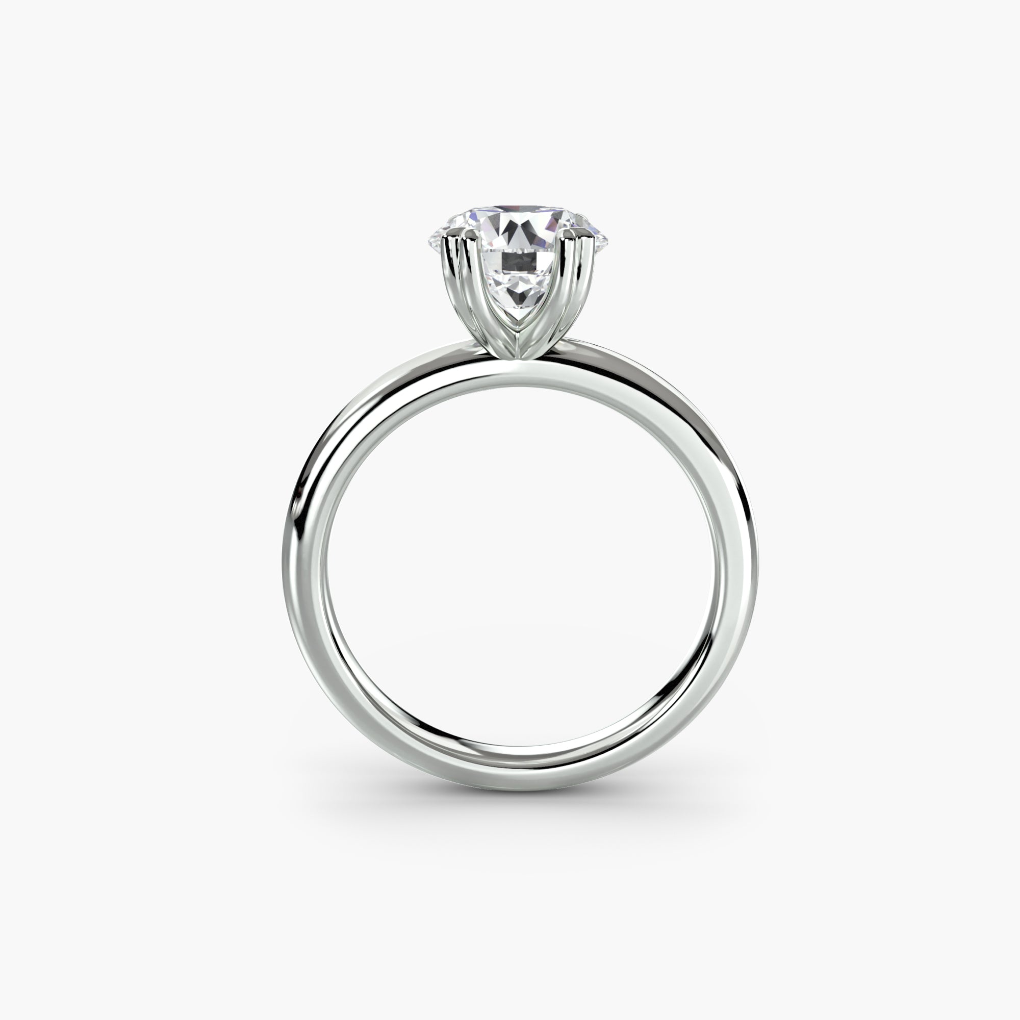 Anello Solitario 2