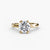 Anello Solitario 2