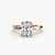 Anello Solitario 2