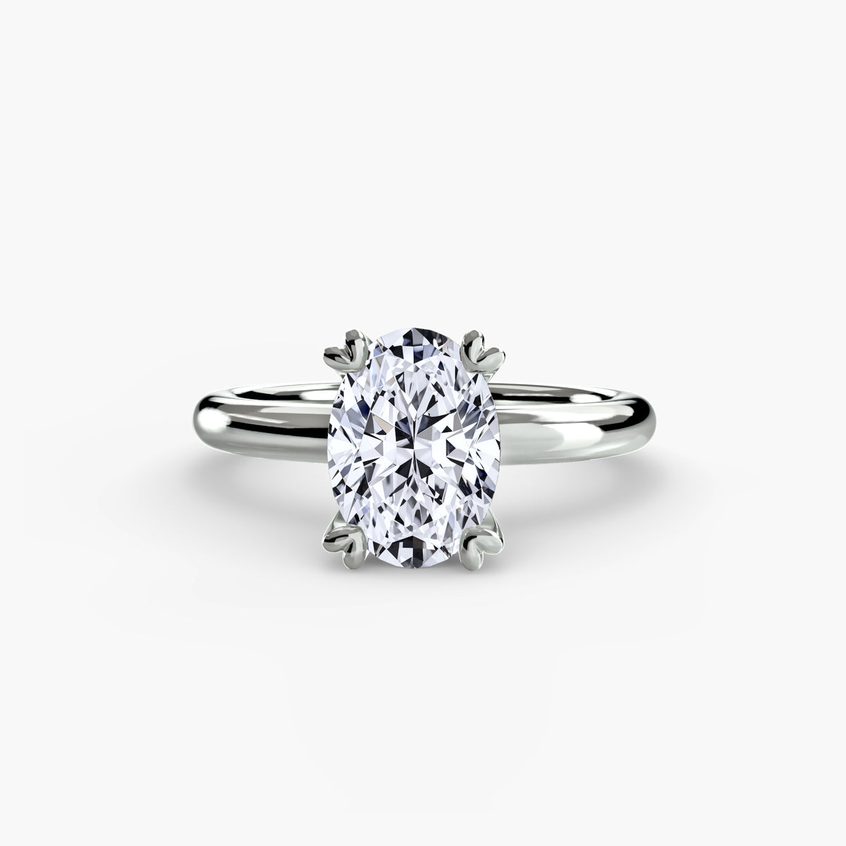 Completed Ring (Italy Size 8.00)