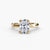 Anello Solitario 2