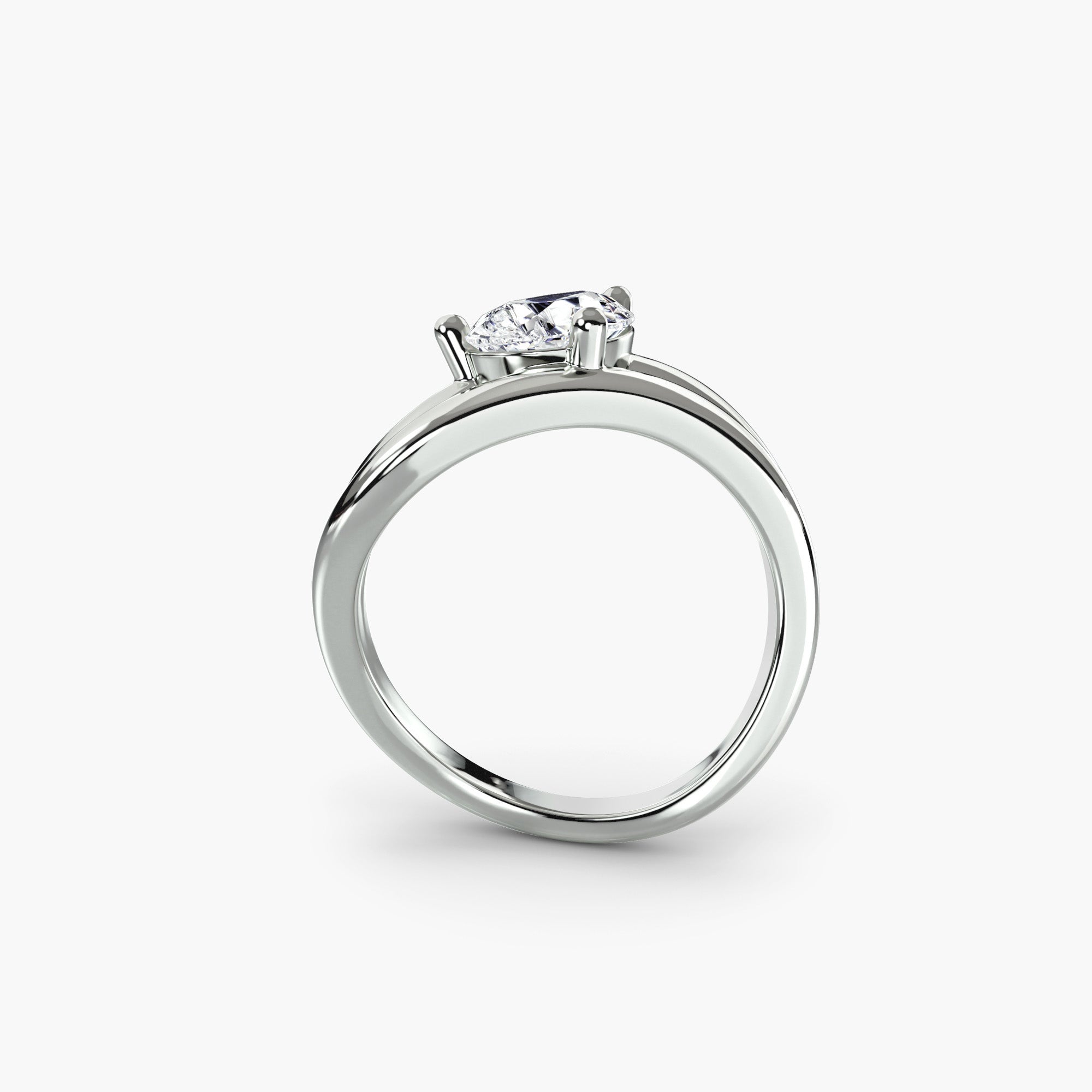 Anello Onda 3