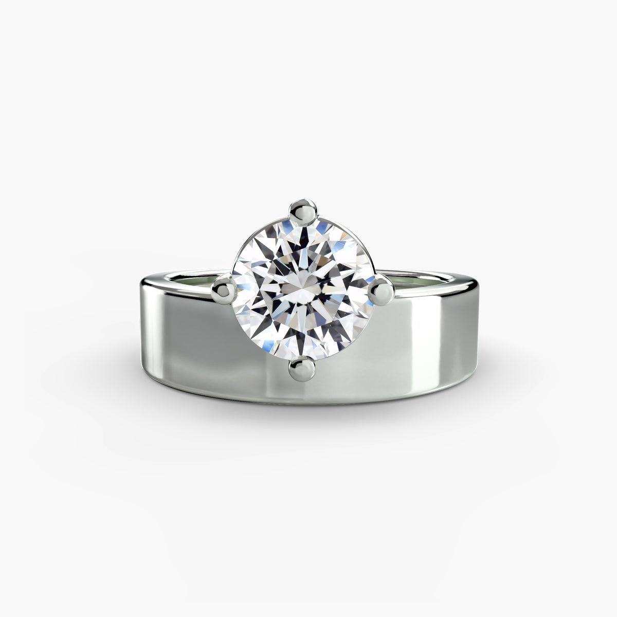 Completed Ring (Italy Size 16.25)